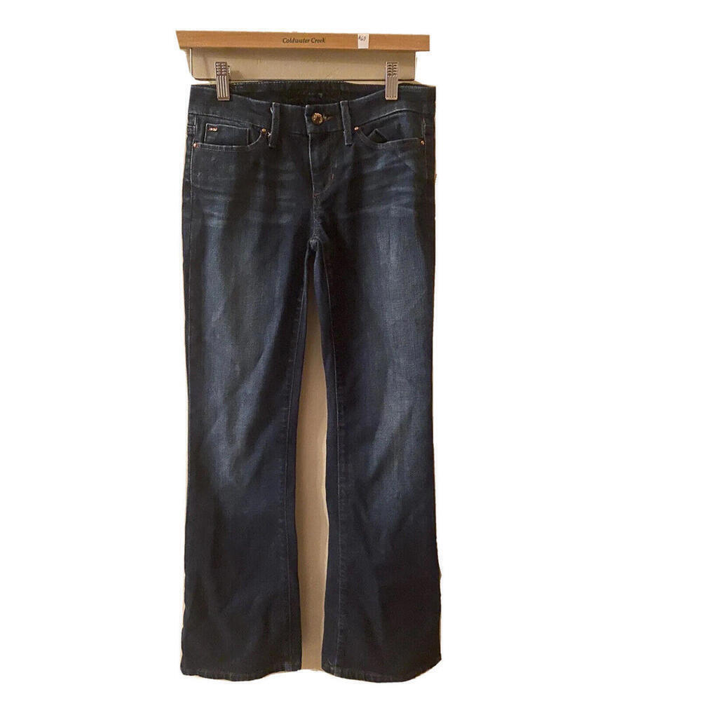 Joes Jeans Dark Wash Fit: Provocateur Size:25